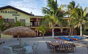 Paradise Resort Placencia Belize